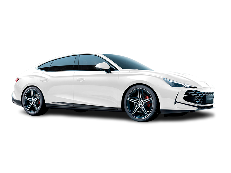 MG 7 с салона по цене от 3 550 000 рублей