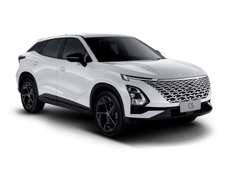 Omoda C5 с автосалона по цене от 1 869 900 рублей