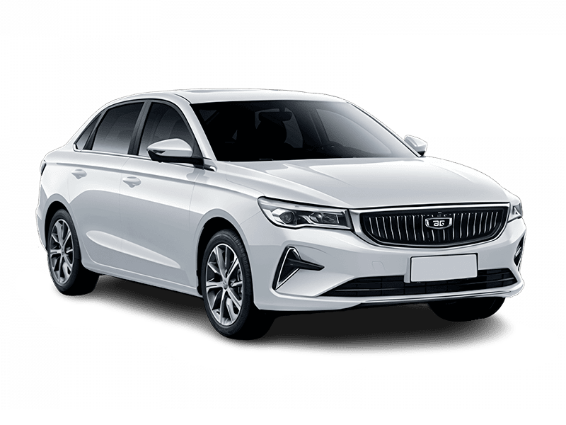 Belgee S50 по цене от 1 849 990 рублей