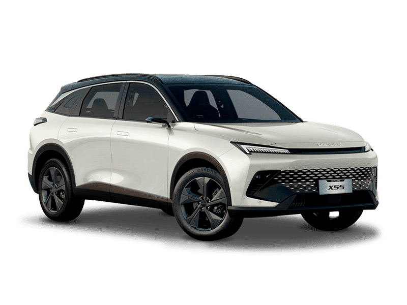 BAIC X55
