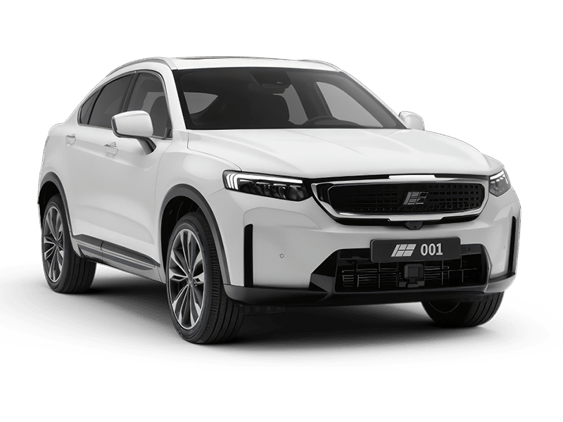 KNEWSTAR 001 с автосалона по цене от 4 162 990 рублей