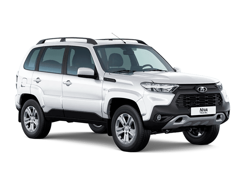 Lada Niva Travel с салона по цене от 1 269 000 рублей